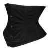Steel Boned Underbust Cotton Corset 8419C