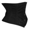 Steel Boned Underbust Cotton Corset 8419C