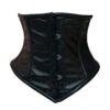 Steel Boned Underbust Leather Corset 8419L