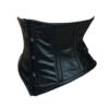 Steel Boned Underbust Leather Corset 8419L