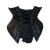 Steel Boned Underbust Leather Corset 8419L