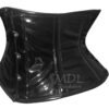 Steel Boned Waist Cincher PVC Corset C79P