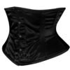 Steel Boned Waist Cincher Satin Corset C79S