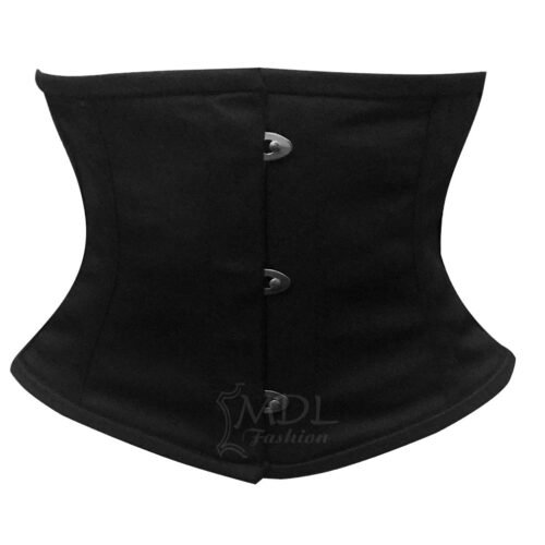 Steel Boned Waist Cincher Cotton Corset C79C