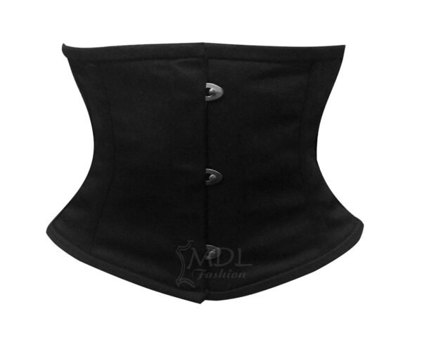Steel Boned Waist Cincher Cotton Corset C79C