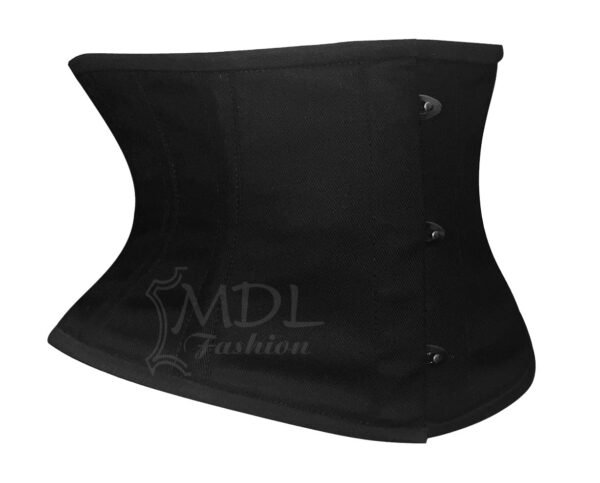 Steel Boned Waist Cincher Cotton Corset C79C
