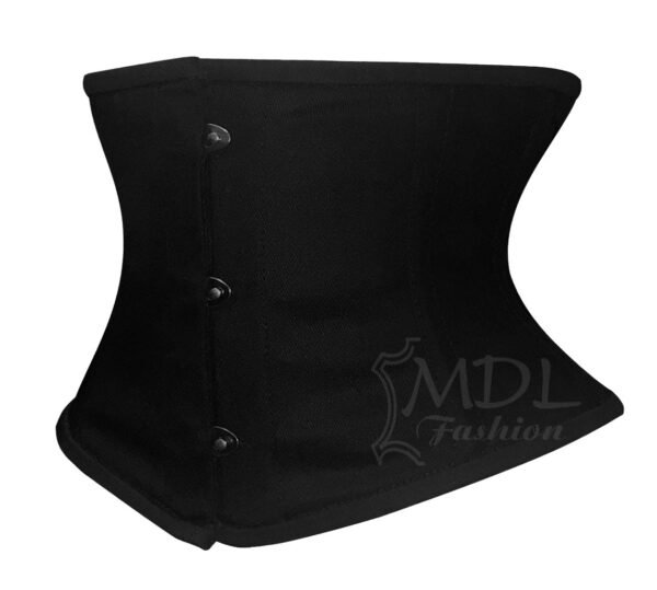 Steel Boned Waist Cincher Cotton Corset C79C