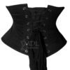 Steel Boned Waist Cincher Cotton Corset C79C
