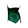 Green Satin Underbust Corset C9233S
