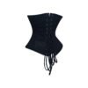 Steel Boned Waist Cincher Cotton Corset C65C