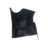 Steel Boned Underbust Waist Cincher PVC Corset C80P