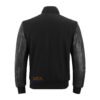 Varsity-Jacket-Black3 MDL FASHION Collage Varsity Jacket Black