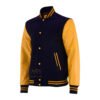 Varsity-jacket-gold1 MDL FASHION Varsity Jacket Black Gold
